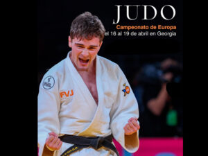 Campeonato Europeo de Judo 2026