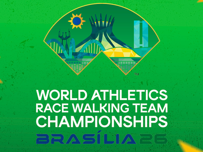Campeonato Mundial de Marcha Brasil 2026