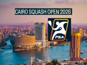 Campeonato Mundial de Squash PSA 2026 EL CAIRO
