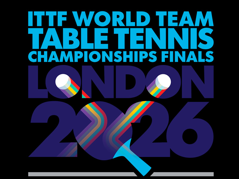 Campeonato Mundial de Tenis de Mesa 2026 Londres