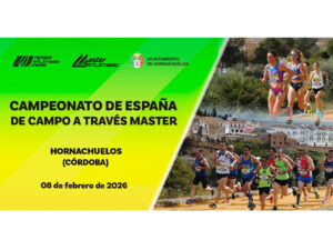 Campeonato de España de Campo a Través Master 2026