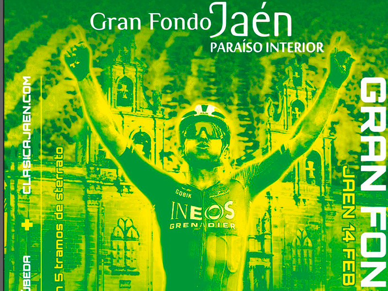 Clásica Jaén Paraíso Interior 2026