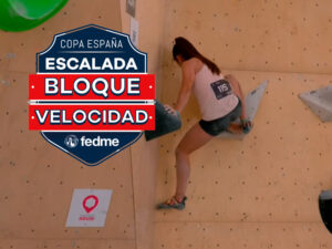 Copa de España de Bloque y Velocidad 2026