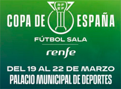Copa de España de Fútbol Sala 2026