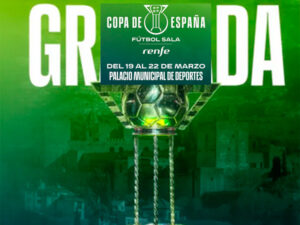 Copa de España de fútbol sala 2026