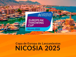 Copa de Europa de Lanzamientos 2026 Nicosia