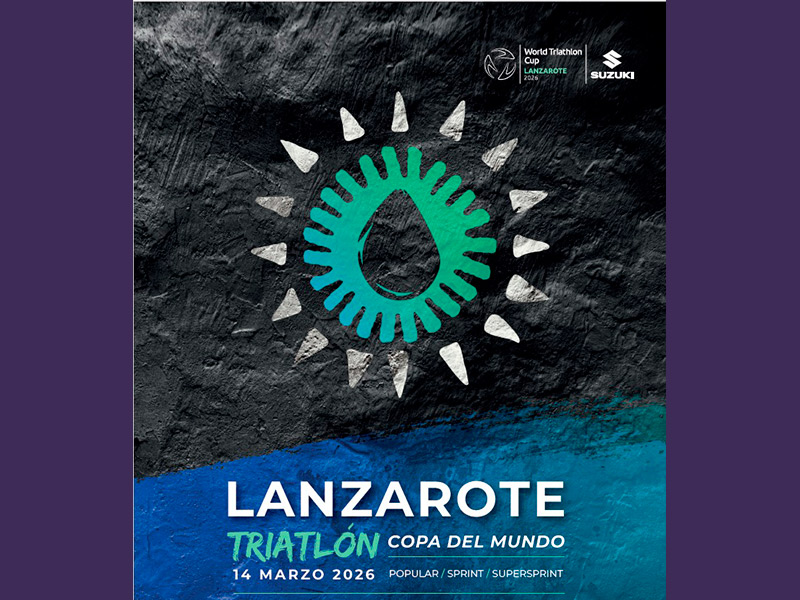 Copa del Mundo de Triatlón Lanzarote 2026