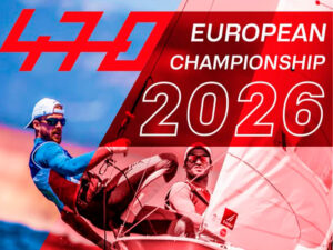 El Campeonato Europeo de Vela Clase 470 2026