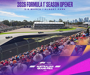 GP Australia F1 2026