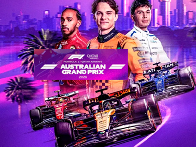 GP Australia F1 2026
