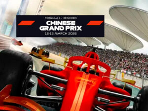 Gran Premio de China 2026