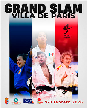 Grand Slam de París 2026
