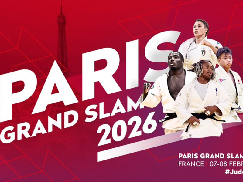 Grand Slam de París 2026
