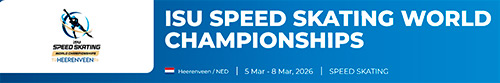 ISU Speed Skating World Championships