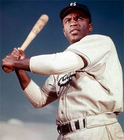 Jackie Robinson