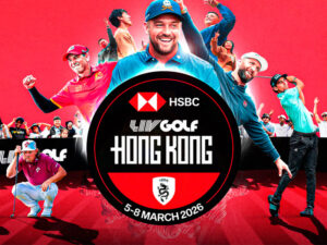 LIV Golf Hong Kong 2026