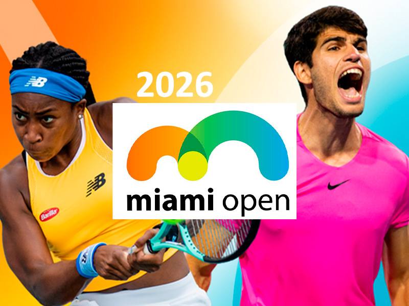 Miami Open 2026