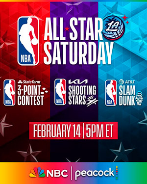 NBA All-Star Saturday