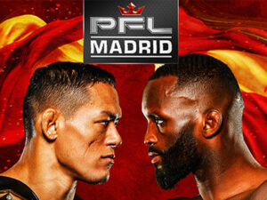 PFL Madrid 2026