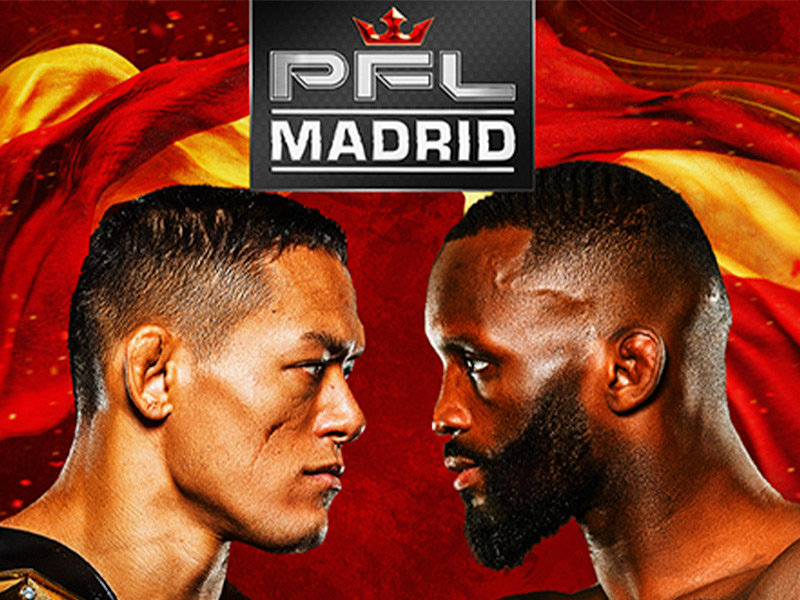 PFL Madrid 2026