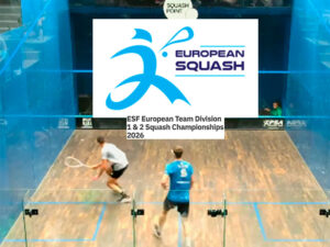 Squash Championships 2026