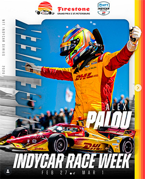 St. Petersburg INDYCAR 2026