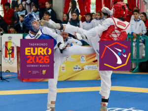 Europeo de Taekwondo 2026 Múnich