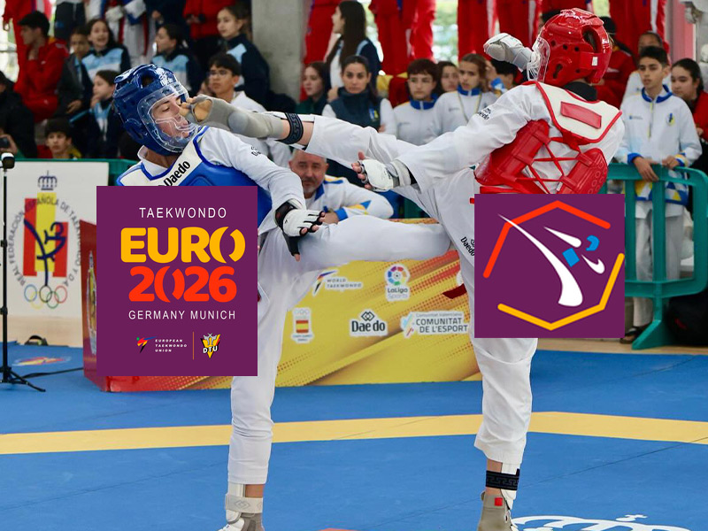 Europeo de Taekwondo 2026 Múnich