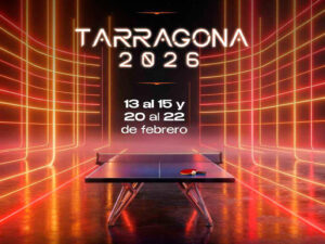 Torneo Estatal de Tenis de Mesa 2026