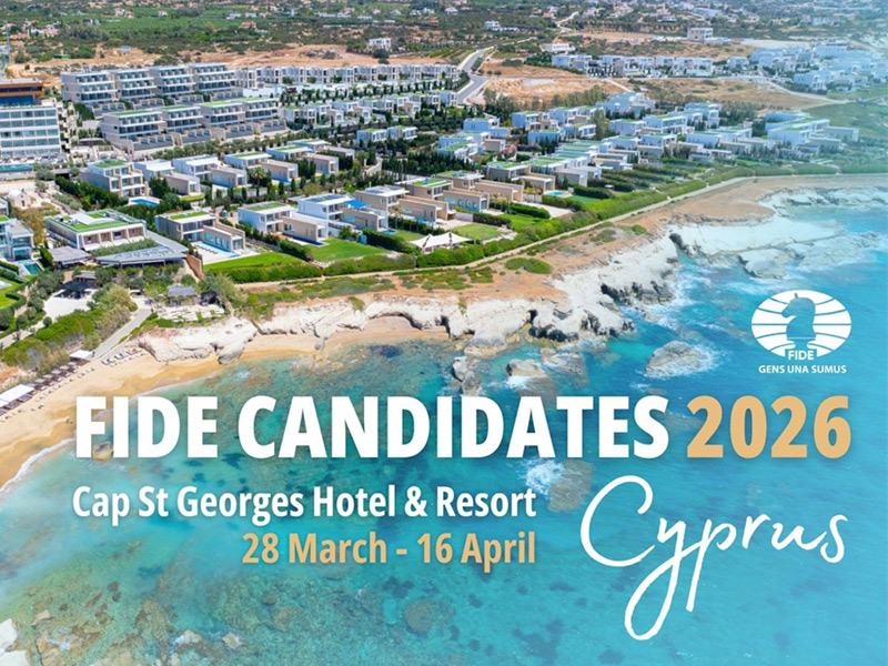 Torneos de Candidatos 2026