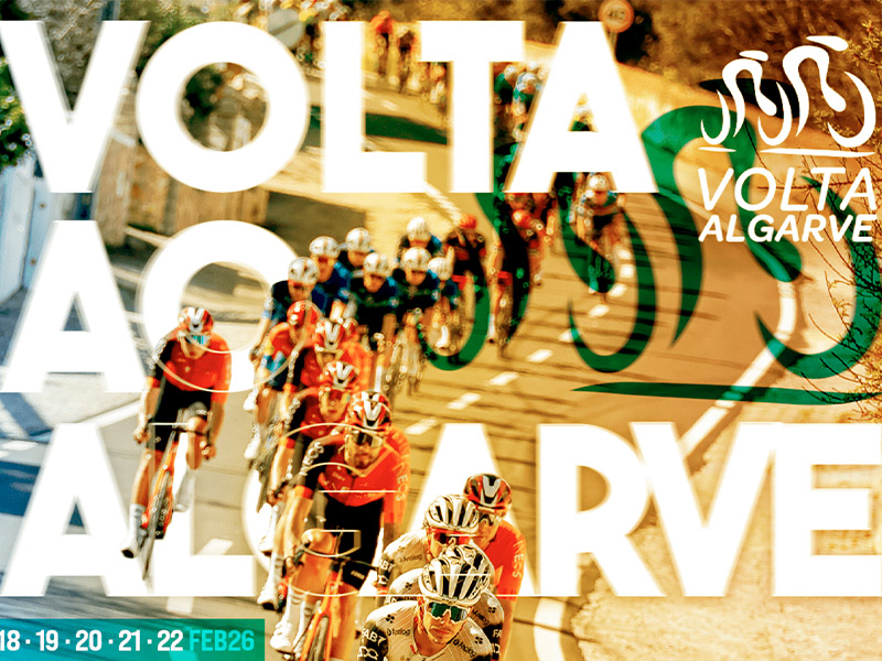 Volta Algarve 2026