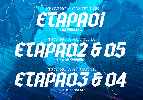 Volta a la Comunitat Valenciana 2026