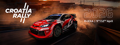 Rally de Croacia 2026