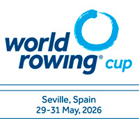 Copa del Mundo de Remo 2026 Sevilla