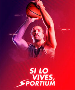 SPORTIUM baloncesto