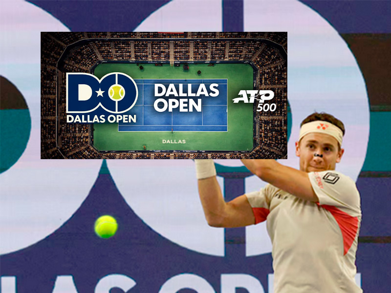 ATP 500 Dallas 2026