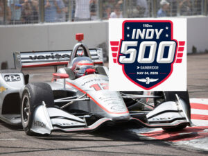 500 millas de Indianápolis 2026