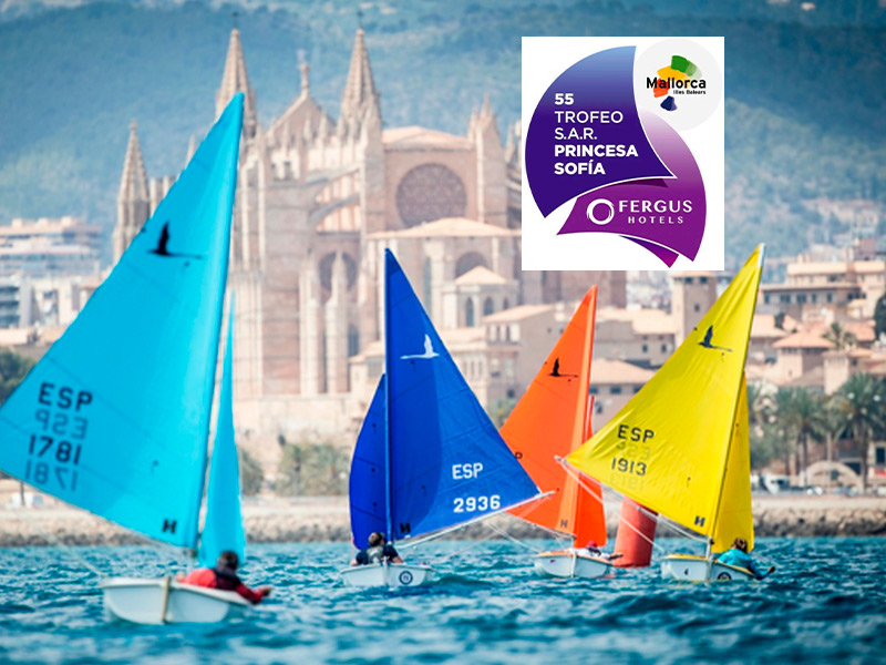 55º Trofeo Princesa Sofía Mallorca