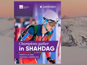 Campeonato Europeo Skimo Azerbaiyán 2026