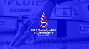 Campeonato Europeo de Deportes Acuáticos París 2026