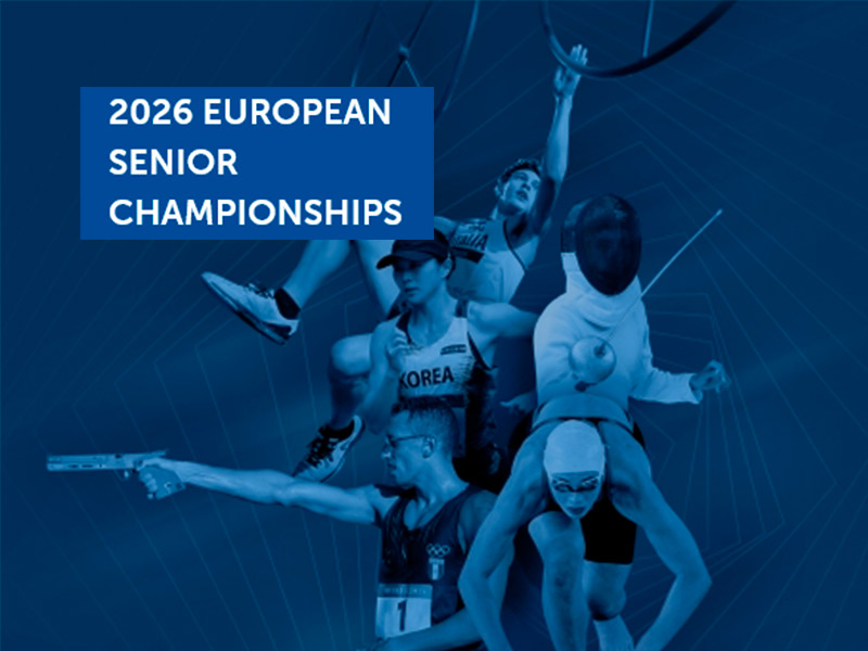 Campeonato Europeo de Pentatlón Moderno 2026 Turquía