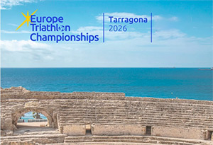 Campeonato Europeo de Triatlón 2026 Tarragona