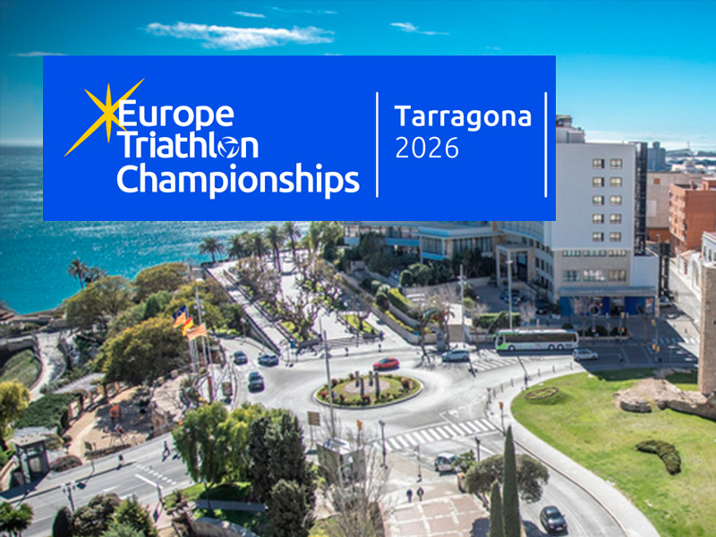 Campeonato Europeo de Triatlón 2026 Tarragona