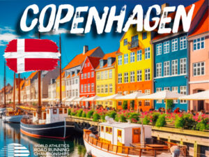 Campeonato Mundial de Atletismo en Ruta 2026 Copenhague