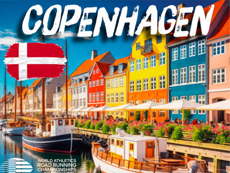 Campeonato Mundial de Atletismo en Ruta 2026 Copenhague