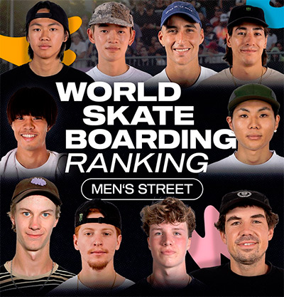 Campeonato Mundial de Skateboarding 2026 São Paulo