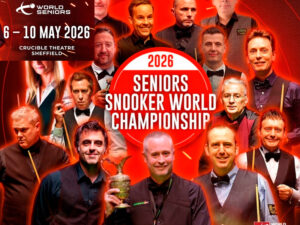 Campeonato Mundial de Snooker 2026