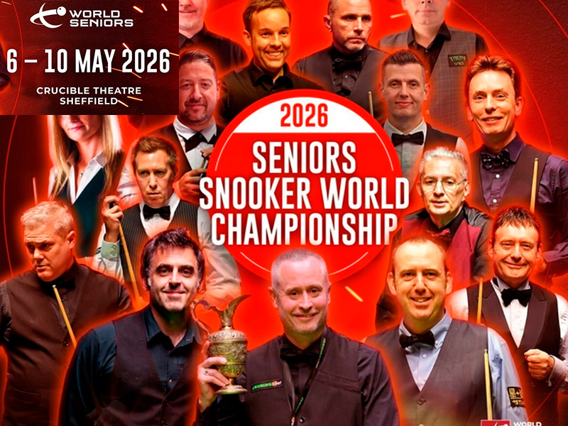 Campeonato Mundial de Snooker 2026