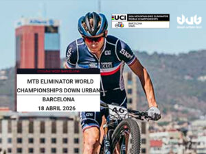 Campeonato del Mundo MTB Eliminator 2026