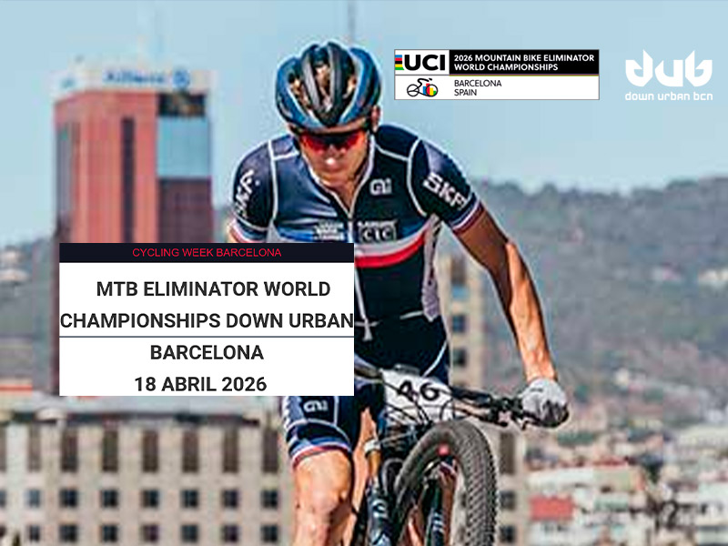 Campeonato del Mundo MTB Eliminator 2026